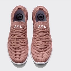 APL Mauve tennis shoes